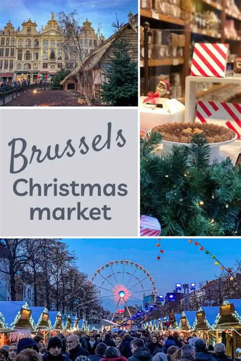 Brussels Christmas market 2024-2025 | Insider's guide to celebrating ...