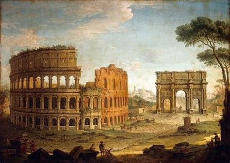 Views That Last: Rome's Paintings of Itself