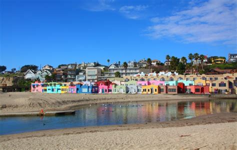 Capitola Beach, Capitola, CA - California Beaches