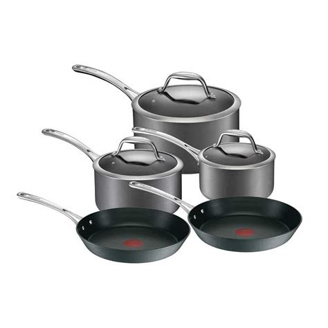 Tefal Gourmet Induction Cookware Set 5 Piece | Briscoes NZ