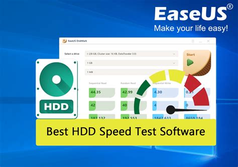 Top 7 Best HDD Speed Test Software for Windows & Mac 2024