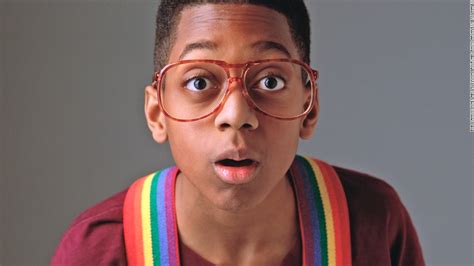 The lovestruck genius of Steve Urkel - CNN Video