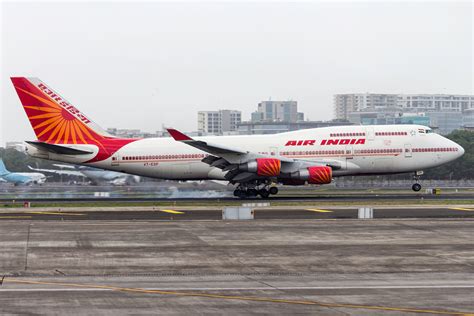 Air India's Boeing 747s: Where Are They Now?