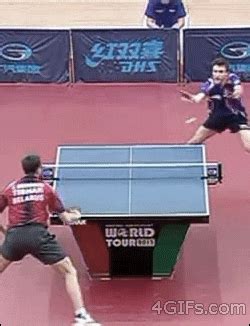 Table Tennis GIFs - Find & Share on GIPHY