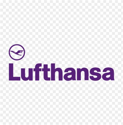 Lufthansa .eps Vector Logo Free - 465108 | TOPpng