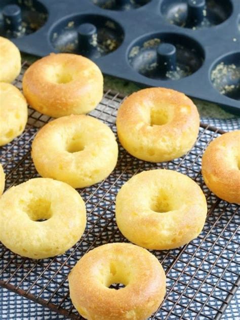 Delicious Easy Doughnut Recipe Without Yeast for Quick Treats