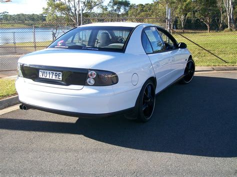 1999 Holden VT Commodore - BoostCruising