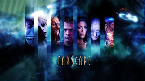 Farscape - Long awaited movie announced for an often long forgotten ...