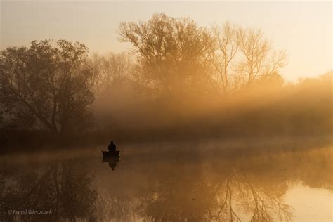 Fog and Sunrise :: Behance