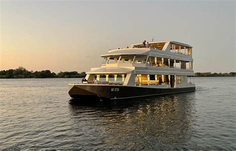 Zambezi River Cruise - Victoria Falls