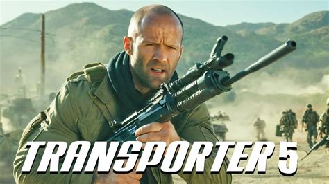 Transporter 5 - Jason Statham Full Movie Fact | Ed Skrein, Ray ...