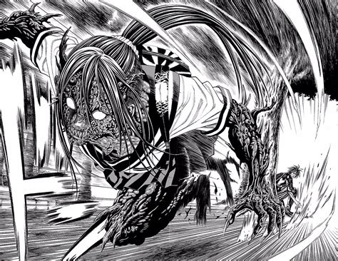 Hakaijuu - mangá | Manga, Horror, Character inspiration