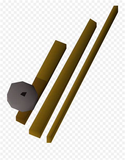 Fishing Rod - Osrs Wiki Runescape Fishing Rod Png,Runescape Skill Icon ...