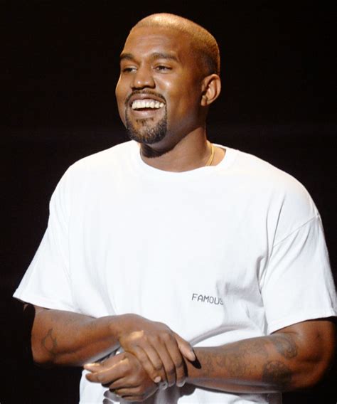 Kanye West Smiling Videos Happy To Serious Face Moments