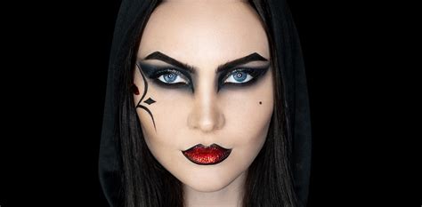 Morticia Addams Makeup Must-Haves! - Opulence Magazine