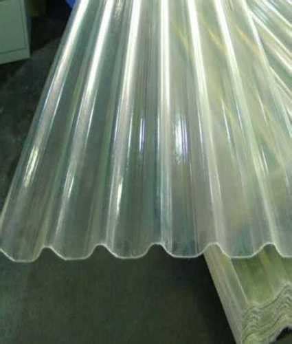 Plain Fiberglass Transparent Roofing Sheets at Best Price in Coimbatore ...