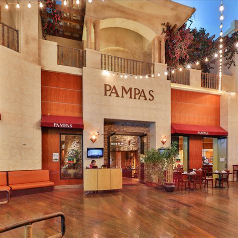 Pampas Las Vegas | Miracle Mile Shops, Las Vegas