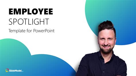 Employee Spotlight PowerPoint Template & Presentation Slides