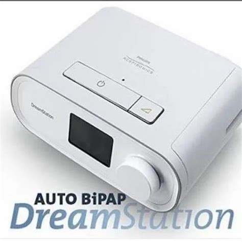 Philips Respironics Dreamstation Bipap Auto Machine at Rs 75000 ...