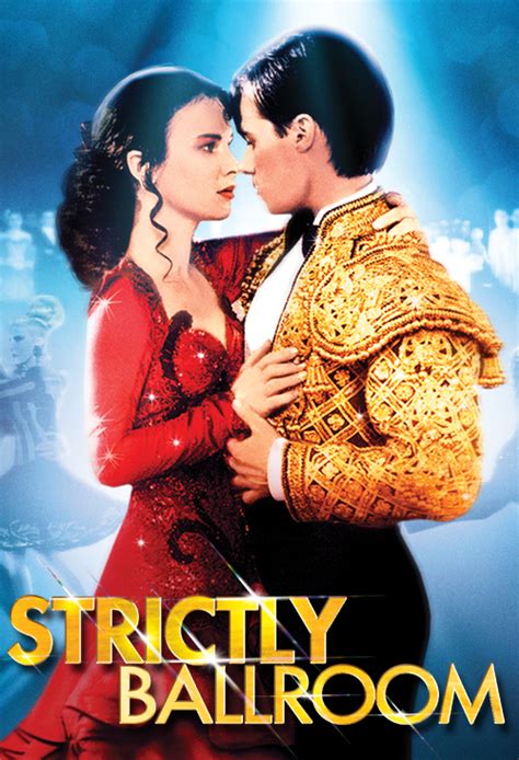 Strictly Ballroom - Official Site - Miramax