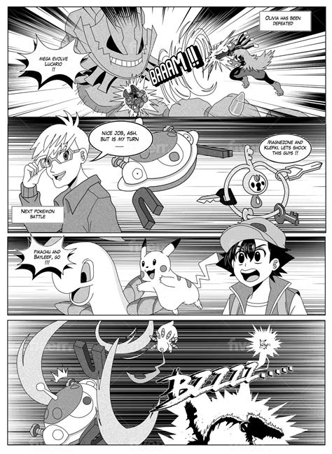 Pokemon Alola elite four part 4 by amtboyce on DeviantArt