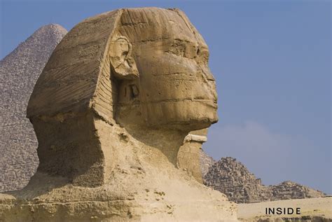 Exclusive Great Sphinx of Giza Tour| Inside Egypt