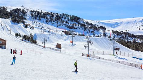 School Ski Trips to Grandvalira - Rayburn Tours