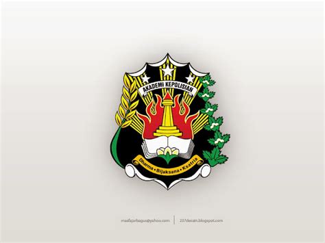 Logo Akademi Kepolisian [AKPOL] - 237 Design