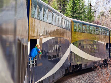 Rocky Mountaineer Train Journey: Guide to Planning and Travel Tips ...