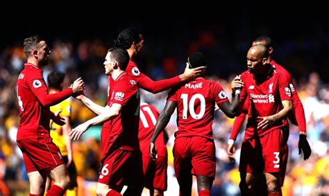 Liverpool 2-0 Wolves - Highlights, Goals and Full Match (Extended Video ...