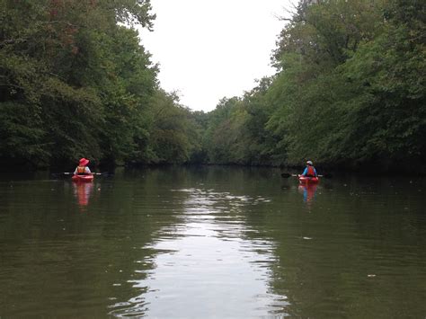 Archaeology of the Patuxent River: Kayaking through History - JugBay ...