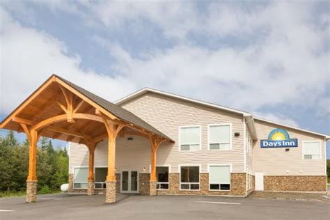 Days Inn Sioux Lookout - UPDATED 2018 Prices & Hotel Reviews (Ontario ...