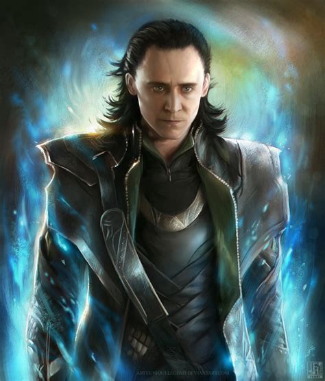 Loki - The Avengers - Loki (Thor 2011) Fan Art (30960359) - Fanpop