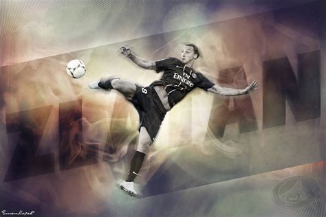 Zlatan Ibrahimovic Wallpapers - Wallpaper Cave