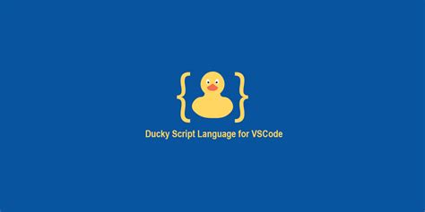 GitHub - cvbenur/ducky-script-lang-vscode: A VSCode extension that ...