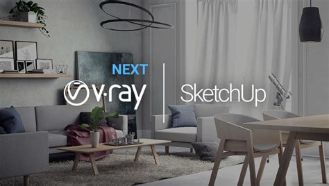 V-Ray Next for SketchUp, update 2 packs full SketchUp 2020 support | Chaos