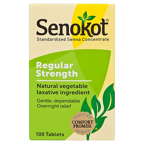 Senokot Tablets 100s | Stuffing | Foodtown