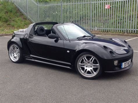 You Can Now Buy A Smart Roadster For Less Than £2k