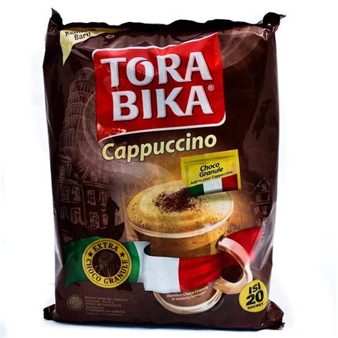 Torabika Cappuccino Sachet