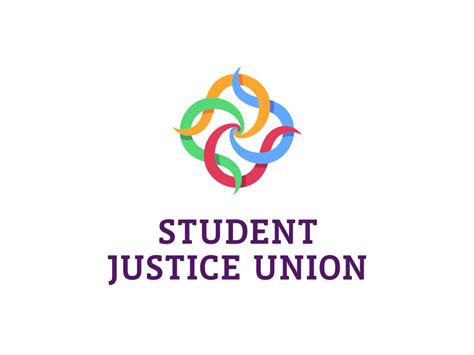 Student Justice Union Logo & Brand Identity Design | Nela Dunato Art ...