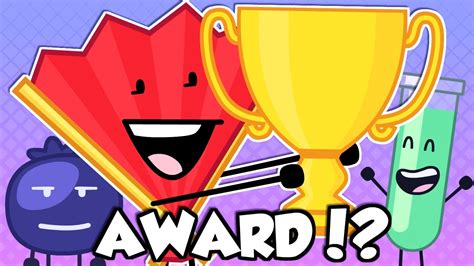 Vote for Inanimate Insanity to WIN AN AWARD! - YouTube