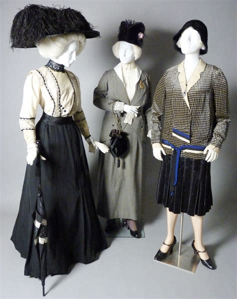 Part I: Great strides for the "New Woman," suffrage, and fashion ...