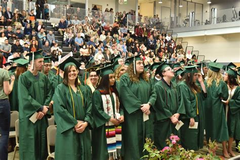 College Commencement Celebrates Graduates June 16th | Clatsop Community ...