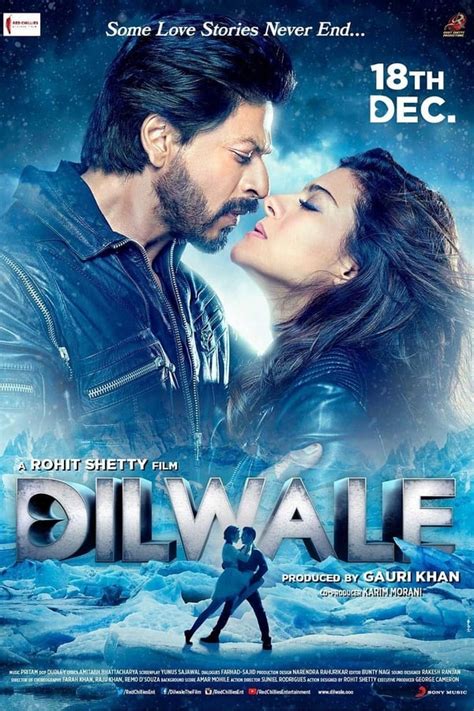 Dilwale (2015) Showtimes, Tickets & Reviews | Popcorn Singapore