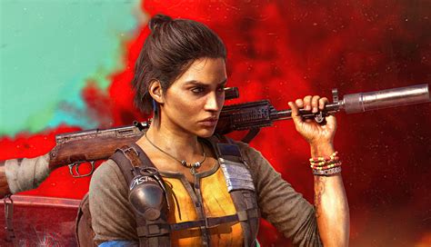 1336x768 Dani Rojas Female Character Far Cry 6 Laptop HD ,HD 4k ...