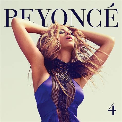 Cover World Mania: Beyonce-4 Official Deluxe Edition Album Cover!