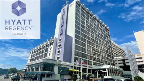 Hyatt Regency KOTA KINABALU Detailed Tour - YouTube