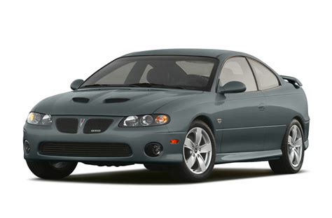 2005 Pontiac GTO Specs, Trims & Colors | Cars.com