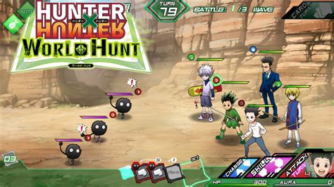 Free Hunter X Hunter Game Unlimited - Anime Info Update