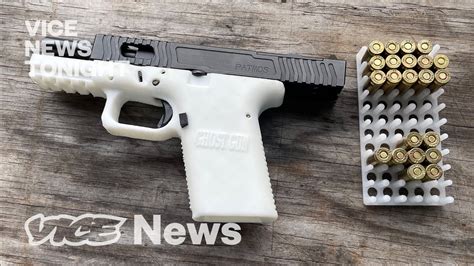 I 3D-Printed a Glock to See How Far Homemade Guns Have Come - YouTube